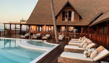 Hotel Tempat Karantina Virus Corona di China Roboh