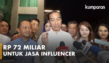 Jurus Jokowi Atasi Dampak Corona Bayar Influencer Hingga Diskon Pesawat